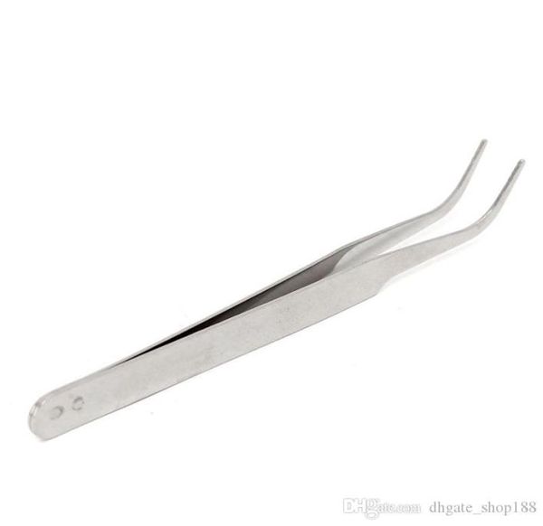 professional stainless steel highprecision elbow tweezer diy tool for diamond drawing watch repair tools6475983
professional stainless steel highprecision elbow tweezer diy tool for diamond drawing watch repair tools6475983