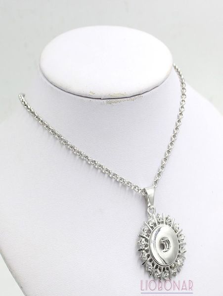 whole snap button jewelry crystal snap necklace interchangeable pendant necklace fit 18mm button jewelry bijoux collier4915216, Silver
whole snap button jewelry crystal snap necklace interchangeable pendant necklace fit 18mm button jewelry bijoux collier4915216, Silver