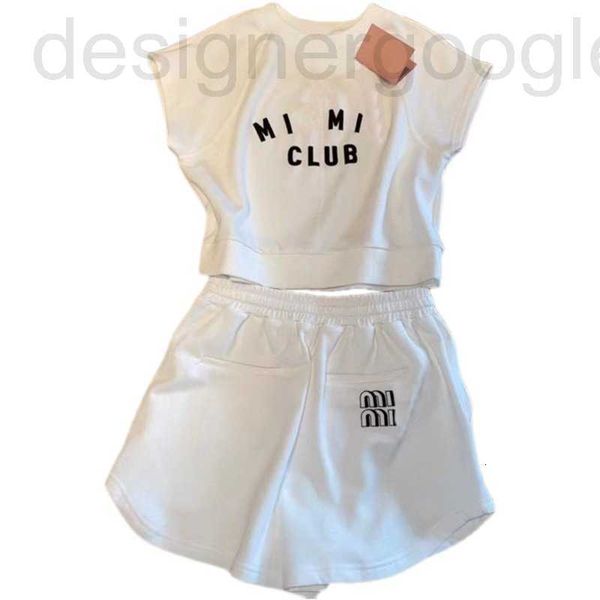 women's tracksuits designer 2022 new summer womens alphabet printed sleeveless short t-shirt high waist wide leg shorts two, Gray
women's tracksuits designer 2022 new summer womens alphabet printed sleeveless short t-shirt high waist wide leg shorts two, Gray