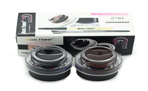 music flower black brown twocolor gel eyeliner smudge proof water proof eye liner eye liner eyeliner gel makeup cosmetic b5875577
music flower black brown twocolor gel eyeliner smudge proof water proof eye liner eye liner eyeliner gel makeup cosmetic b5875577