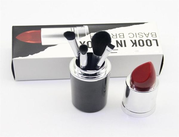 new makeup look in a box basic brush 4pcsset brushes set with big lipstick shape holder makeup tools9354079
new makeup look in a box basic brush 4pcsset brushes set with big lipstick shape holder makeup tools9354079