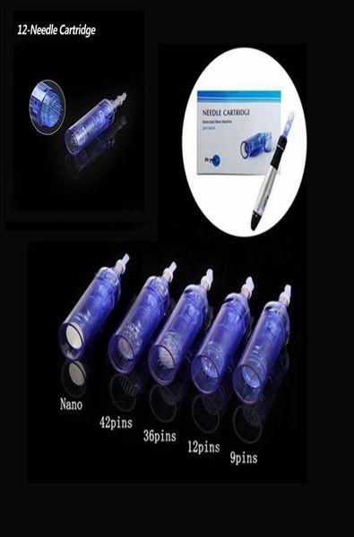 1 3 5 7 9 12 36 42 pins nano needle cartridge for derma pen a1 microneedling electric derma pen needles tips9417246
1 3 5 7 9 12 36 42 pins nano needle cartridge for derma pen a1 microneedling electric derma pen needles tips9417246