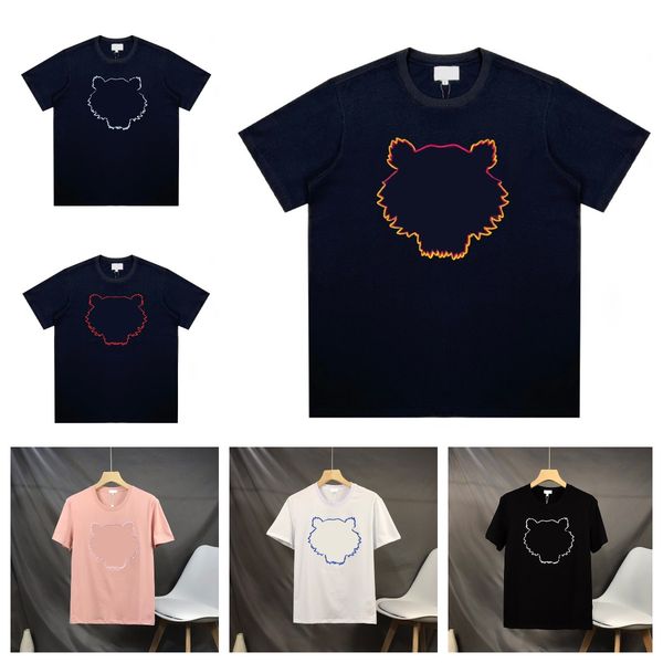 designer t shirt luxury embroidery tshirt summer mens womens trend short sleeves fashion tees shirts pure cotton tshirts, White;black
designer t shirt luxury embroidery tshirt summer mens womens trend short sleeves fashion tees shirts pure cotton tshirts, White;black