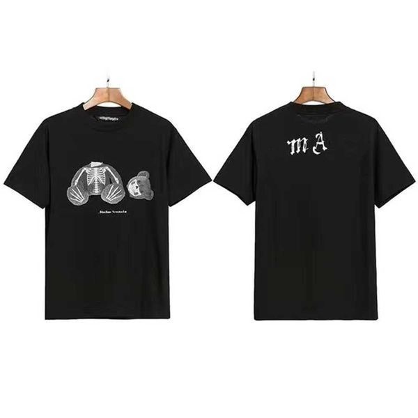 t shirt limited edition designer t mens womens wear colors graffiti bear style chest letters fashion sportwear lovers summer shirts vx0p, White;black
t shirt limited edition designer t mens womens wear colors graffiti bear style chest letters fashion sportwear lovers summer shirts vx0p, White;black
