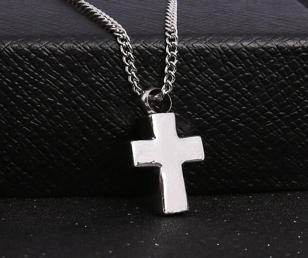 cremation jewelry stainless steel waterproof retro cross heart urn pendant necklace memorial ash keepsake2082105, Silver
cremation jewelry stainless steel waterproof retro cross heart urn pendant necklace memorial ash keepsake2082105, Silver