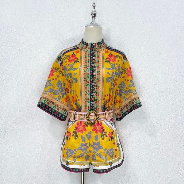 two piece dress australian luxury fashion brand 2023 spring/summer new ramie printed shirt linen printed shorts set, White
two piece dress australian luxury fashion brand 2023 spring/summer new ramie printed shirt linen printed shorts set, White