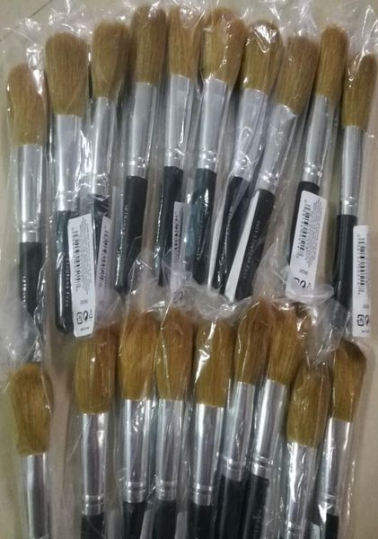 10 pcslot minerals cosmetic brush with wool and wood handlepowder brushblush brush soft makeup tool4014651
10 pcslot minerals cosmetic brush with wool and wood handlepowder brushblush brush soft makeup tool4014651