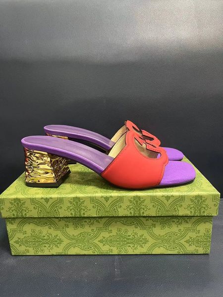 slipper luxury designer leather ladies sandals summer flat shoes fashion beach women slippers letter drag with box 35-42, Black
slipper luxury designer leather ladies sandals summer flat shoes fashion beach women slippers letter drag with box 35-42, Black