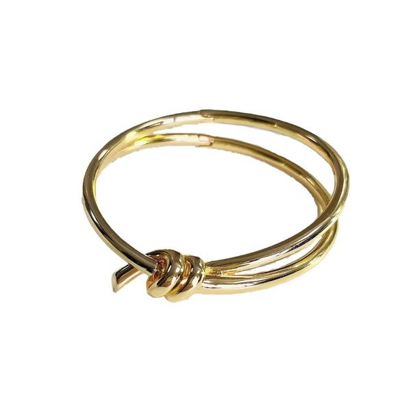 tiffay knot bracelet female gu ailing same style sterling silver bow handicraft ins, Black
tiffay knot bracelet female gu ailing same style sterling silver bow handicraft ins, Black
