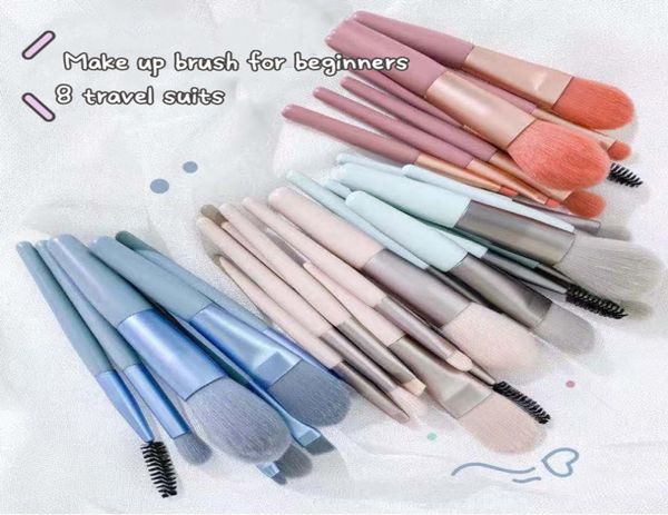 makeup brushes 8pcs foundation powder blush eyeshadow concealer lip eye make up brush with bag cosmetics beauty tool7866503
makeup brushes 8pcs foundation powder blush eyeshadow concealer lip eye make up brush with bag cosmetics beauty tool7866503