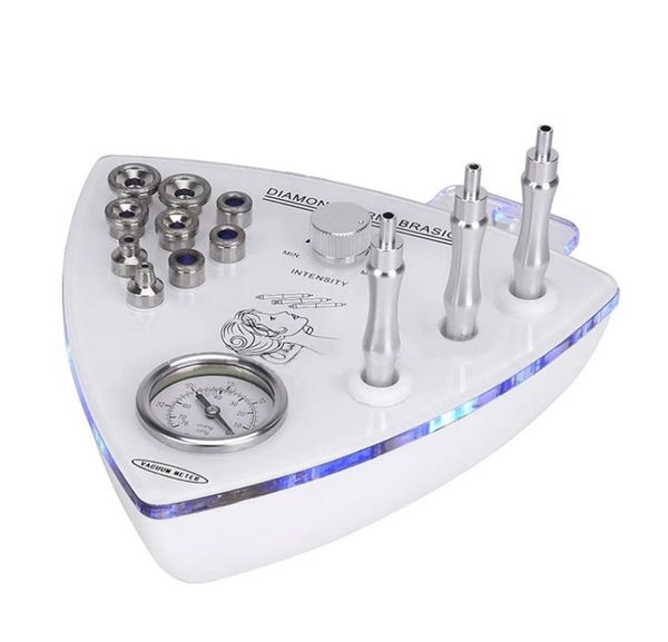 diamond skin peeling microdermabrasion facial machine for face lifting wrinkle removal with 3pcs diamond wands and 9pcs dermabrasi8999314
diamond skin peeling microdermabrasion facial machine for face lifting wrinkle removal with 3pcs diamond wands and 9pcs dermabrasi8999314