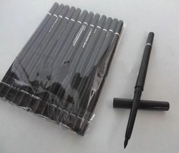 200 pcs good quality makeup eyeliner pencil black and brown automatic rotating telescopic waterproof5160201
200 pcs good quality makeup eyeliner pencil black and brown automatic rotating telescopic waterproof5160201
