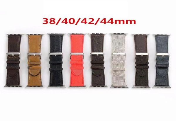 2021 new luxury designer leather strap for apple watch band 44 mm 40mm iwatch band 38mm 42mm watchband bracelet apple watch series6993405, Black;brown
2021 new luxury designer leather strap for apple watch band 44 mm 40mm iwatch band 38mm 42mm watchband bracelet apple watch series6993405, Black;brown