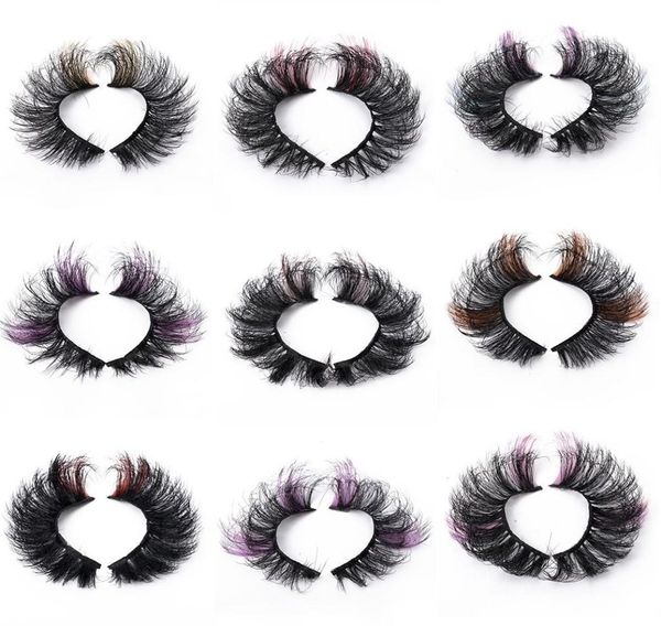 colored false eyelashes 3d fluffy faux mink color eye lashes strip wipsy multicolored fake lash for daily christmas cosplay party 3688950
colored false eyelashes 3d fluffy faux mink color eye lashes strip wipsy multicolored fake lash for daily christmas cosplay party 3688950
