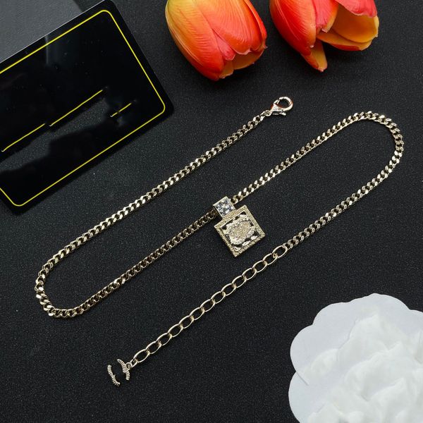 brand women's gold necklace pendant ccity designer crystal chokers necklace woman jewelry banquet party accessories 79, Silver 
brand women's gold necklace pendant ccity designer crystal chokers necklace woman jewelry banquet party accessories 79, Silver