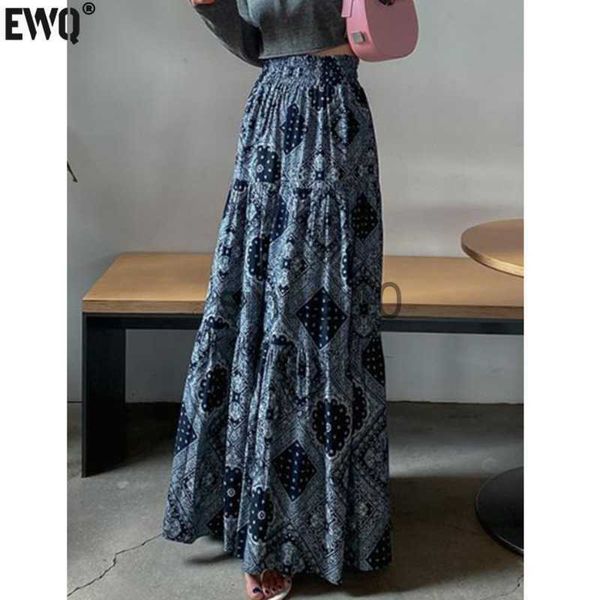 skirts vintage floral print a-line skirt elastic waist mid-calf skirts 2023 spring summer new soft causal contrast mujer faldas j230621, Black
skirts vintage floral print a-line skirt elastic waist mid-calf skirts 2023 spring summer new soft causal contrast mujer faldas j230621, Black