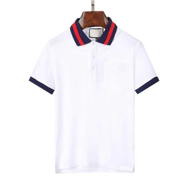 mens designer polo shirts casual stylist clothes short sleeve designers polos fashion men summer t shirt asian size m-3xl r0g2, White;black
mens designer polo shirts casual stylist clothes short sleeve designers polos fashion men summer t shirt asian size m-3xl r0g2, White;black