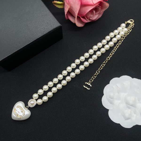 women ccity luxury necklace pendant designer pearl crystal brass c-letter necklaces choker jewelry accessories 4623, Silver
women ccity luxury necklace pendant designer pearl crystal brass c-letter necklaces choker jewelry accessories 4623, Silver