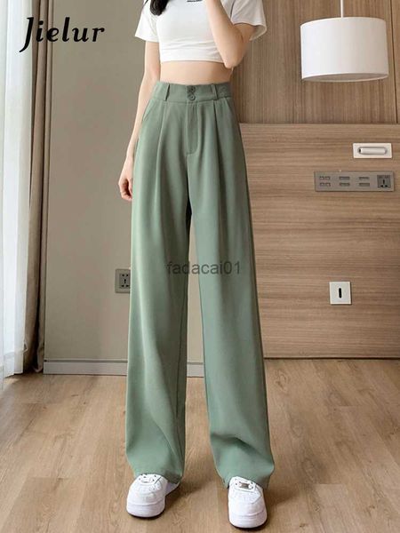 jielur summer loose ice silk suit pants fashion high waist wide leg pants simple black casual women trousers korean new sxxl l230621, Black;white
jielur summer loose ice silk suit pants fashion high waist wide leg pants simple black casual women trousers korean new sxxl l230621, Black;white