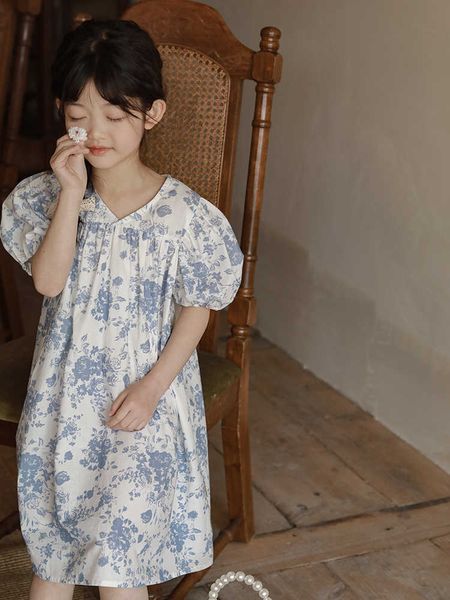 girl's dresses 2023 girls' summer v-neck short sleeve printed rose high waist casual knee length dress kids clothes cotton 4-6y 7-, Red;yellow
girl's dresses 2023 girls' summer v-neck short sleeve printed rose high waist casual knee length dress kids clothes cotton 4-6y 7-, Red;yellow