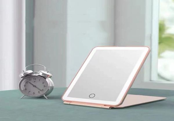 rechargeable makeup mirror 72 led lights with dimmable touch screen portable lighted led9188618
rechargeable makeup mirror 72 led lights with dimmable touch screen portable lighted led9188618