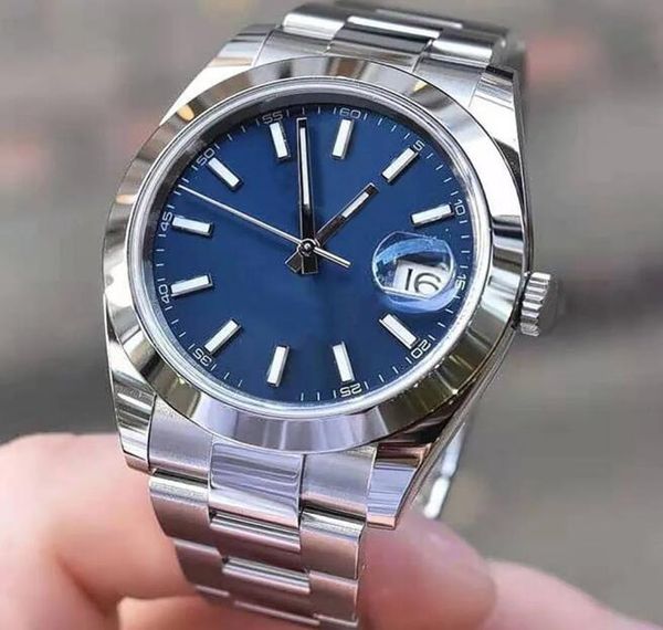 luxury watch men's brand watch 1:1 high edition reproduction silver jubilee oyster bracelet sapphire automatic mechanical movement, Slivery;brown
luxury watch men's brand watch 1:1 high edition reproduction silver jubilee oyster bracelet sapphire automatic mechanical movement, Slivery;brown