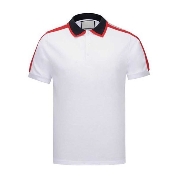 summer men polo shirts high street print casual short sleeve turn-down collar mens polos shirt wlgu, White;black
summer men polo shirts high street print casual short sleeve turn-down collar mens polos shirt wlgu, White;black