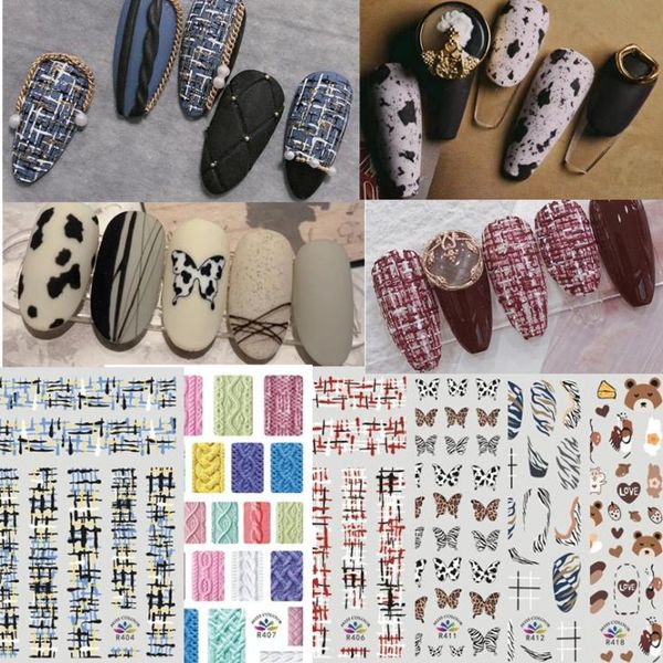 nail sticker 3d ultrathin selfadhesive leopard butterfly eggshell dairy cow milk 2021 new style nail art sticker decals3264850, Black
nail sticker 3d ultrathin selfadhesive leopard butterfly eggshell dairy cow milk 2021 new style nail art sticker decals3264850, Black