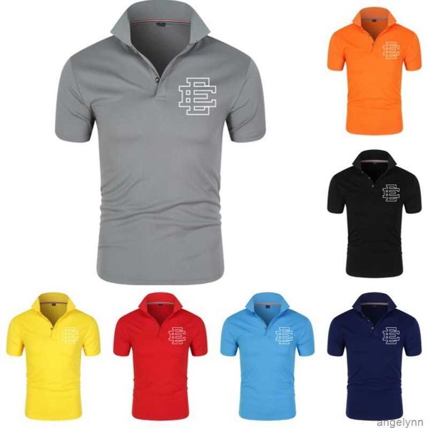ee mens designer t shirt eric emanuel t-shirts fitness tees lapel breathable polos summer casual street fashion q9n7, White;black
ee mens designer t shirt eric emanuel t-shirts fitness tees lapel breathable polos summer casual street fashion q9n7, White;black