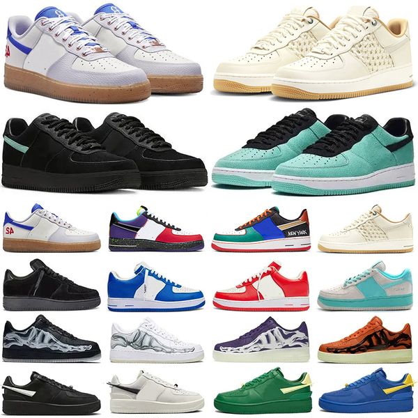 2023 desginer one low mens running shoes platform sneaker what the la nyc jackie robinson nai ke triple white pine green red black blue wome
2023 desginer one low mens running shoes platform sneaker what the la nyc jackie robinson nai ke triple white pine green red black blue wome