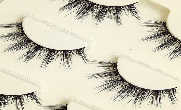 3d threedimensional multilayer black false eyelashes natural cross thick winged eye lashes fashion ball makeup fake eyelashes6234812
3d threedimensional multilayer black false eyelashes natural cross thick winged eye lashes fashion ball makeup fake eyelashes6234812