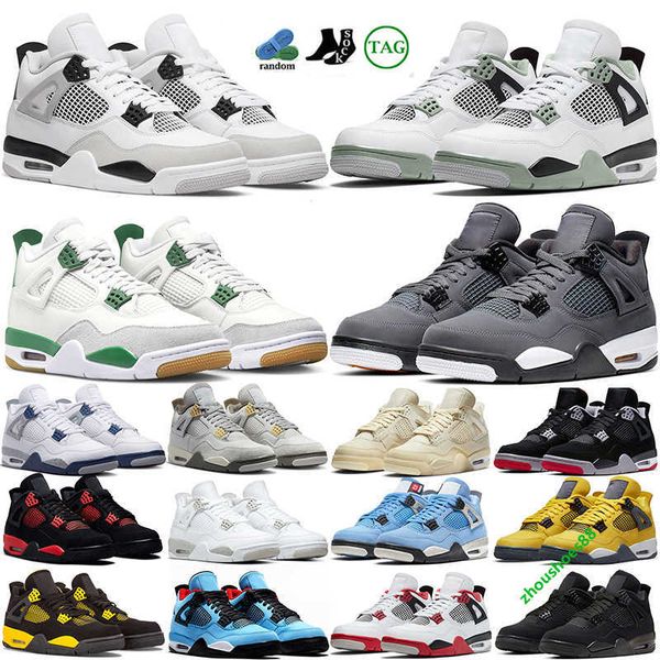 box with 4 basketball shoes for men women 4s seafoam black cat sail red thunder pure money white oreo cactus jack blue university infrared c
box with 4 basketball shoes for men women 4s seafoam black cat sail red thunder pure money white oreo cactus jack blue university infrared c