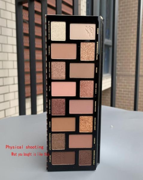 cosmetic born this way the natural nudes palettes 16 colors eye shadow palette shimmer matte makeup1491775
cosmetic born this way the natural nudes palettes 16 colors eye shadow palette shimmer matte makeup1491775