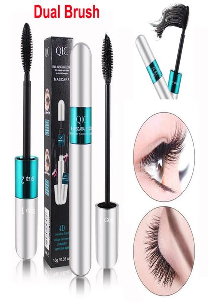 makeup qic mascara waterproof dual brush head mascara black 4d silk fiber lash curly 2 in 1 thick lengthening extreme more eye4952348
makeup qic mascara waterproof dual brush head mascara black 4d silk fiber lash curly 2 in 1 thick lengthening extreme more eye4952348