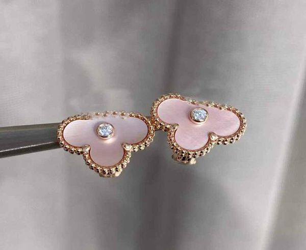 v gold luxurious quality charm clip earring in18k rose gold plated with pink jade and sparkly diamond for women engagement jewelry2617559, Golden
v gold luxurious quality charm clip earring in18k rose gold plated with pink jade and sparkly diamond for women engagement jewelry2617559, Golden