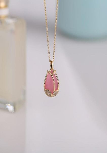 luxury design handmade gold plated stainless steel pink gemstone pendant necklaces for women7435295, Silver
luxury design handmade gold plated stainless steel pink gemstone pendant necklaces for women7435295, Silver