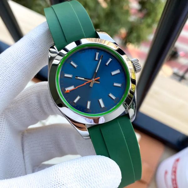 mil gauss watch 116400gv aaa green strap blue dial 3a quality watches 40mm mens mechanical sapphire glass oystersteel automatic watch, Slivery;golden
mil gauss watch 116400gv aaa green strap blue dial 3a quality watches 40mm mens mechanical sapphire glass oystersteel automatic watch, Slivery;golden
