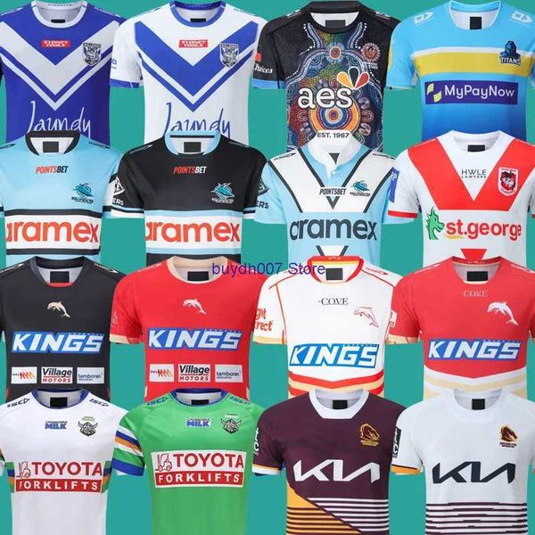 maqy 2023 men's rugby jersey fans t shirts au australia training league mans sport 24, White;black
maqy 2023 men's rugby jersey fans t shirts au australia training league mans sport 24, White;black