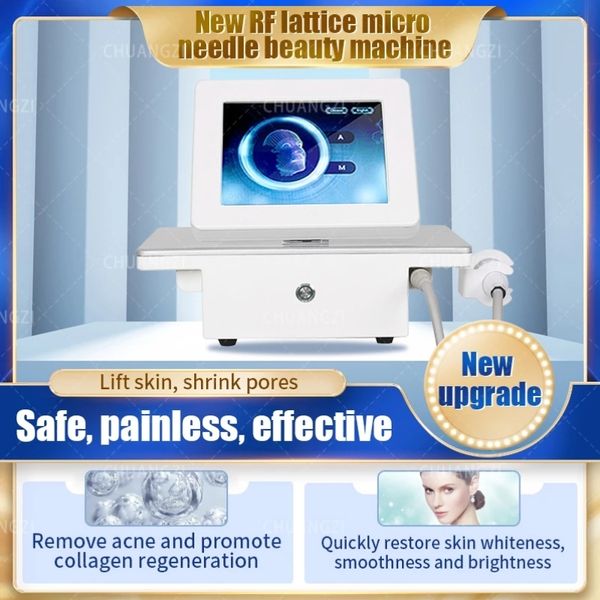 beauty items portable fractional micro-needling firming device acne scar removal rf machine ce removal factory outlet
beauty items portable fractional micro-needling firming device acne scar removal rf machine ce removal factory outlet