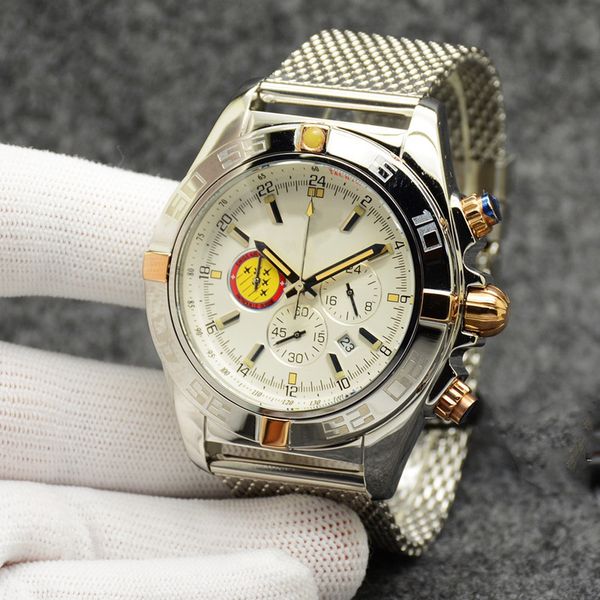 mens automatic watch 47mm mechanical movement watch round bezel fashion business wristwatches montre de luxes watch for men, Slivery;brown
mens automatic watch 47mm mechanical movement watch round bezel fashion business wristwatches montre de luxes watch for men, Slivery;brown