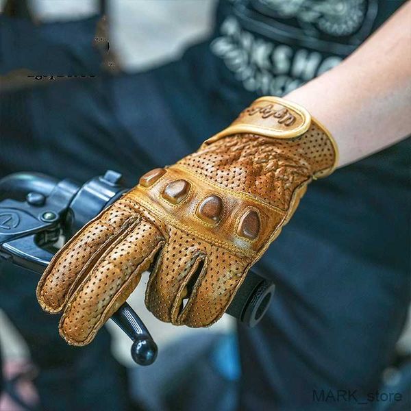 motorcycle gloves summer breathable genuine leather retro motorcycle gloves protection touch screen vintage moto motorbike gloves r230621
motorcycle gloves summer breathable genuine leather retro motorcycle gloves protection touch screen vintage moto motorbike gloves r230621