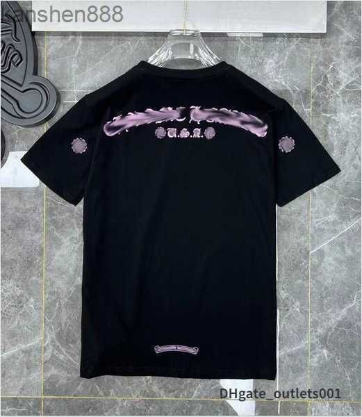 men's t-shirts fashion mens classic shirt brand ch white short sweater casual embossed letter horseshoe sanskrit cross pattern designer, White;black
men's t-shirts fashion mens classic shirt brand ch white short sweater casual embossed letter horseshoe sanskrit cross pattern designer, White;black