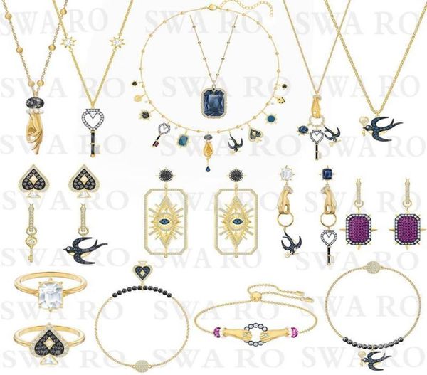 tarot magic necklace set mysterious symbol lucky swallow devil039s eye key spades female jewelry fashion set gift299b3214723, Silver
tarot magic necklace set mysterious symbol lucky swallow devil039s eye key spades female jewelry fashion set gift299b3214723, Silver