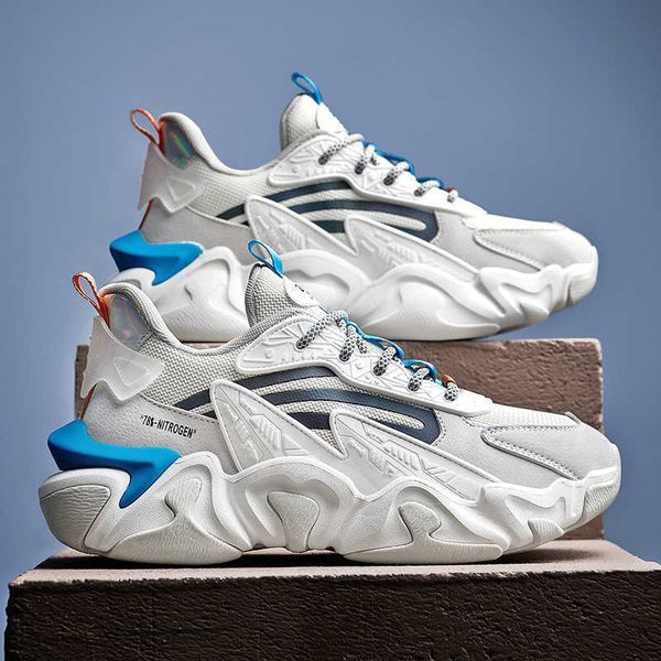 2023 new style mens breathable sneakers thick sole running shoes casual walking trainers size 39-45
2023 new style mens breathable sneakers thick sole running shoes casual walking trainers size 39-45