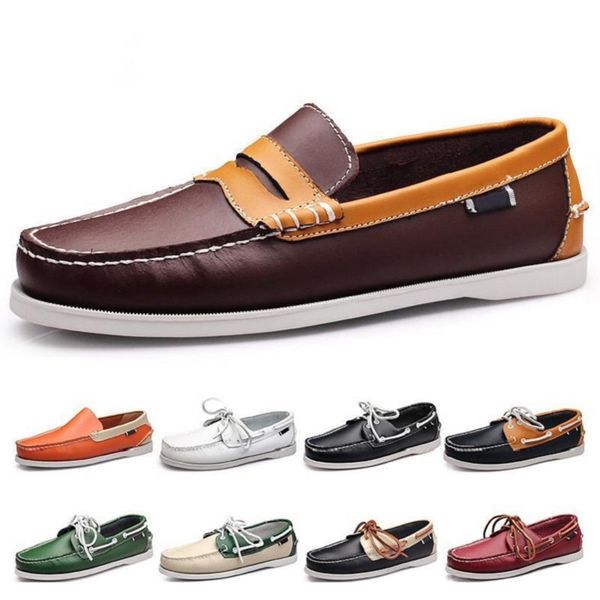 style230 men women running shoes designer sneaker fashion leater black white brown green yellow red outdoor mens trainers sports sneakers sh
style230 men women running shoes designer sneaker fashion leater black white brown green yellow red outdoor mens trainers sports sneakers sh