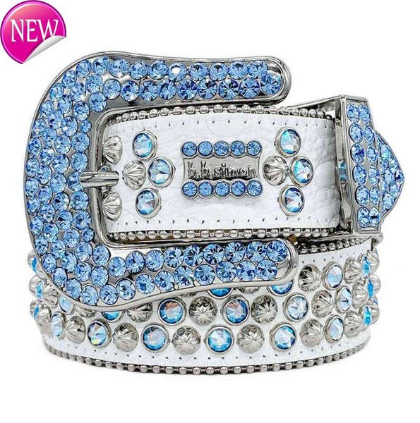 belt 2022 designer bb simon belts for men women shiny diamond belt white cintura uomo boosluxurygoods 000448789655, Silver
belt 2022 designer bb simon belts for men women shiny diamond belt white cintura uomo boosluxurygoods 000448789655, Silver