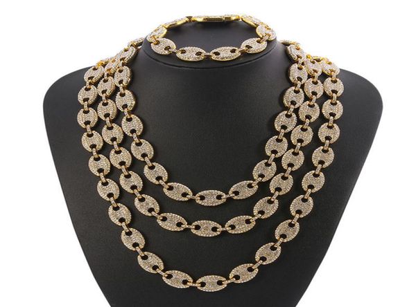 european and american hiphop hipster coffee bean oval cuban chains necklace net red ins exaggerated diamond nightclub dance acces5750938, Silver
european and american hiphop hipster coffee bean oval cuban chains necklace net red ins exaggerated diamond nightclub dance acces5750938, Silver