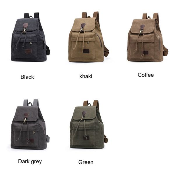 retro travel backpack student bag casual female canvas leather backpack leisure bucket bag
retro travel backpack student bag casual female canvas leather backpack leisure bucket bag