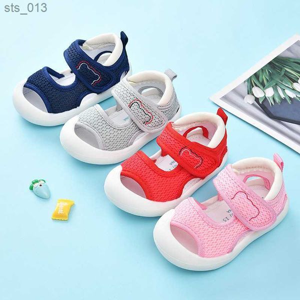 baby cloth sandals cool girls summer infant bear pattern shoes colorful new toddler boys soft sole shoes bebs bebe nia l230518, Black;red 
baby cloth sandals cool girls summer infant bear pattern shoes colorful new toddler boys soft sole shoes bebs bebe nia l230518, Black;red