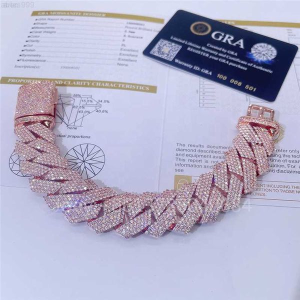 trendy fashion design s925 silver gold plated vvs moissanite diamond cuban link chain bracelet
trendy fashion design s925 silver gold plated vvs moissanite diamond cuban link chain bracelet